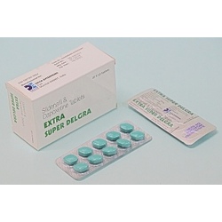 Extra Super Delgra / Viagra+Dapoxetine